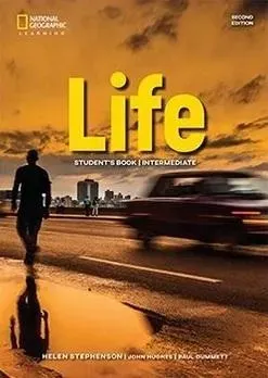 Life Intermediate 2nd Edition SB + app code NE