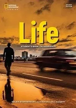 Life Intermediate 2nd Edition SB + app code NE