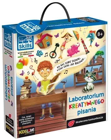 Life Skills - Laboratorium kreatywnego pisania