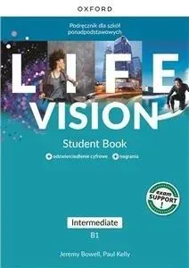 Life Vision Intermediate B1 Student's Book + e-book