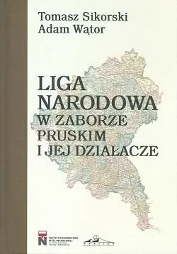 Liga Narodowa w zaborze pruskim i jej działacze