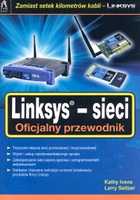 Linksys Sieci Oficjalny Przewodnik