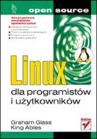 Linux dla programistów i użytkowników