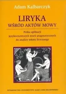 Liryka wśród aktów mowy