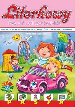 Literkowy świat dziewczynek