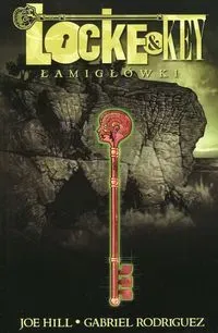 Locke & Key T.2 Łamigłówki