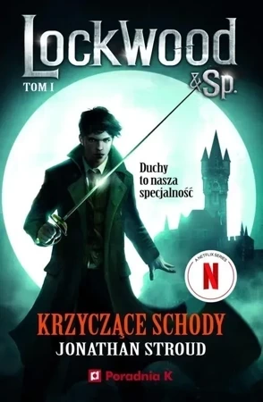 Lockwood Tom 1 Krzyczące schody wyd. 2023