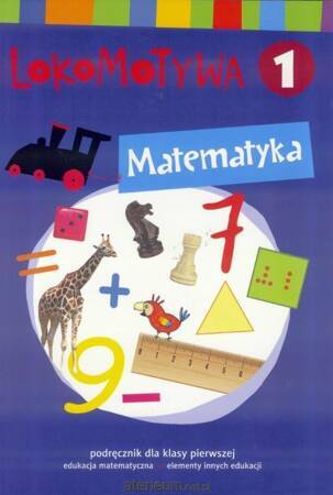 Lokomotywa 1 Matematyka podręcznik