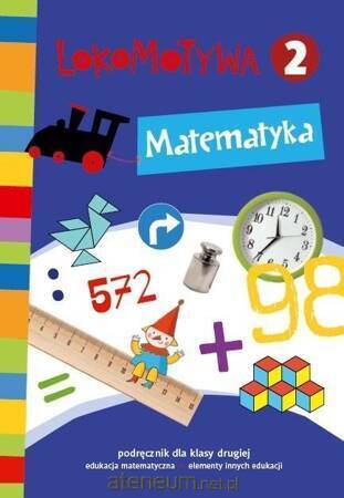 Lokomotywa 2 Matematyka podręcznik