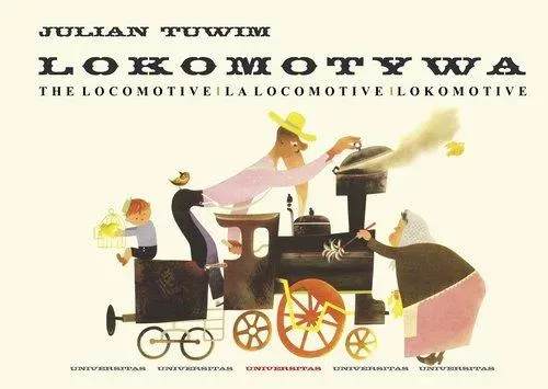 Lokomotywa - The Locomotive - La locomotive - Lokomotive