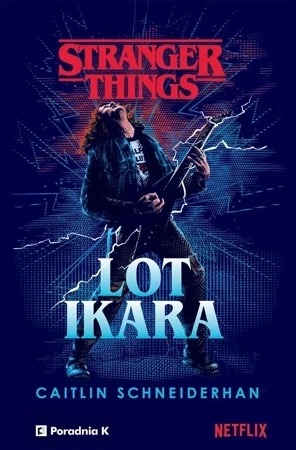 Lot Ikara. Stranger Things