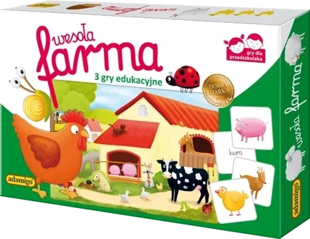 Loteryjka - Wesoła Farma