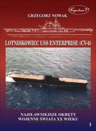 Lotniskowiec USS Enterprise (CV-6)