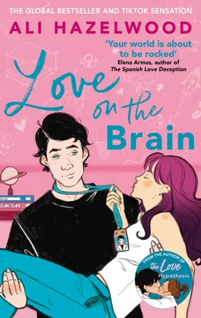 Love on the Brain wer. angielska