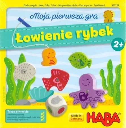 Łowienie rybek