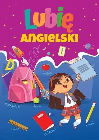 Lubię angielski