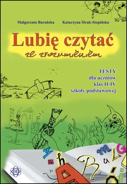 Lubię czytać ze zrozumieniem