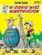 Lucky Luke T.18 W cieniu wież wiertniczych