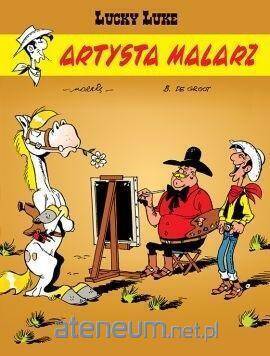 Lucky Luke T.69 Artysta malarz