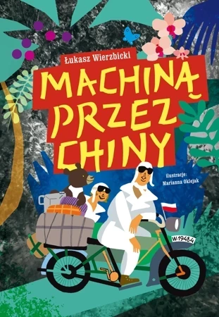 Machiną przez Chiny wyd. 3