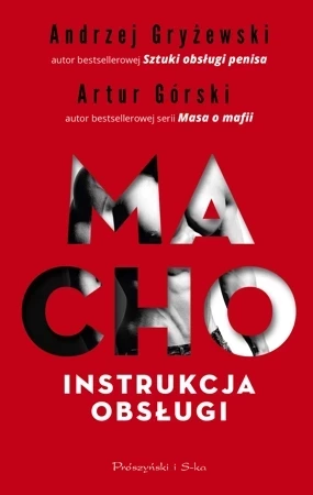 Macho Instrukcja obsługi