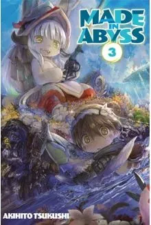 Made in Abyss. Tom 3