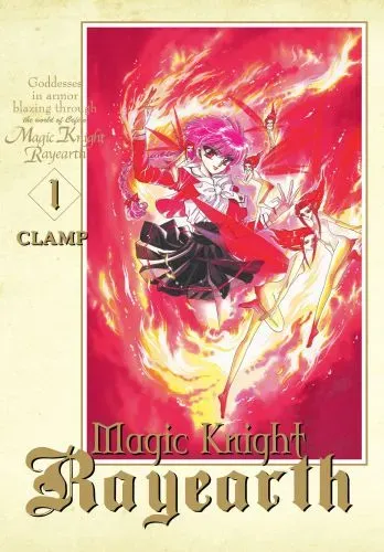 Magic Knight Rayearth. Tom 1