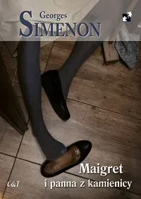 Maigret i panna z kamienicy