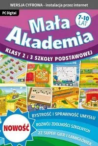 Mała Akademia - Klasy 2 i 3 SP (PC)