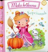 Mała królewna - Kopciuszek.