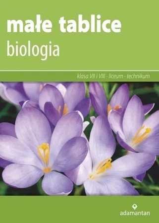 Małe tablice Biologia 2019