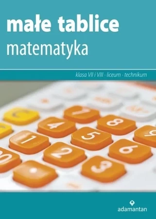 Małe tablice Matematyka 2019