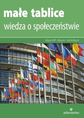 Małe tablice Wiedza o społeczeństwie (wyd. 2019)