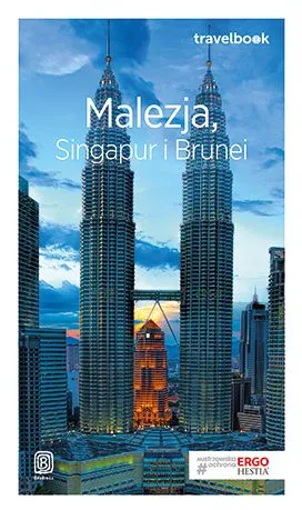 Malezja, Singapur i Brunei. Travelbook