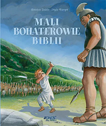 Mali bohaterowie biblii