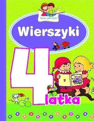 Mali geniusze - Wierszyki 4-latka