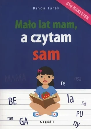 Mało lat mam, a czytam sam - cz. 1