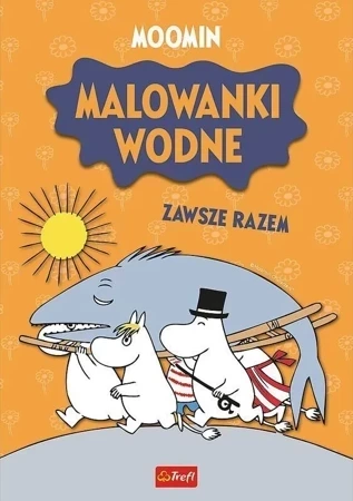 Malowanki wodne. Zawsze razem