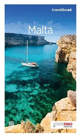 Malta. Travelbook (wyd. 2018)