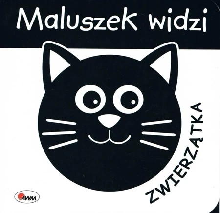 Maluszek widzi zwierzątka 2024