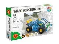 Mały Konstruktor - Bolid ALEX