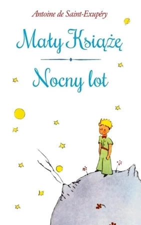 Mały Książę. Nocny lot