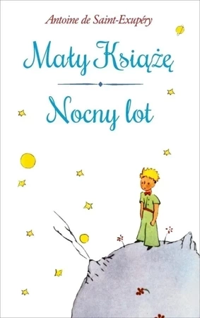 Mały Książę. Nocny lot pocket