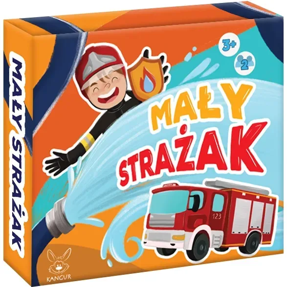 Mały Strażak