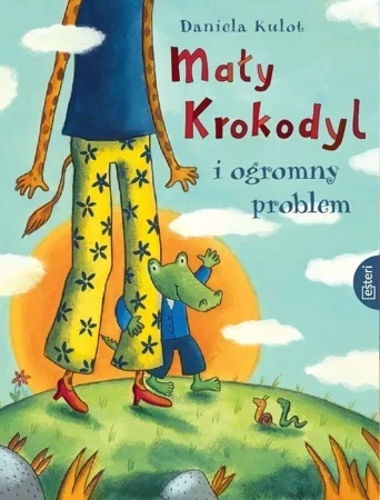 Mały krokodyl i ogromy problem