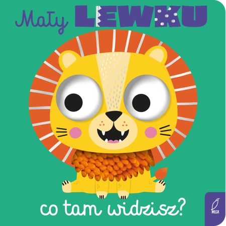 Mały lewku, co tam widzisz?