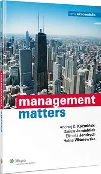 Management matters