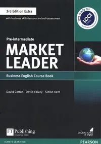 Market Leader 3E Extra Pre-Intermediate SB + DVD