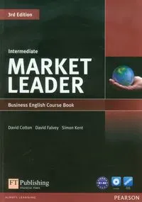 Market Leader 3E Intermediate SB + DVD PEARSON