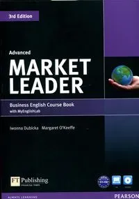 Market Leader 3Ed Advanced SB z DVD +MyEngLab